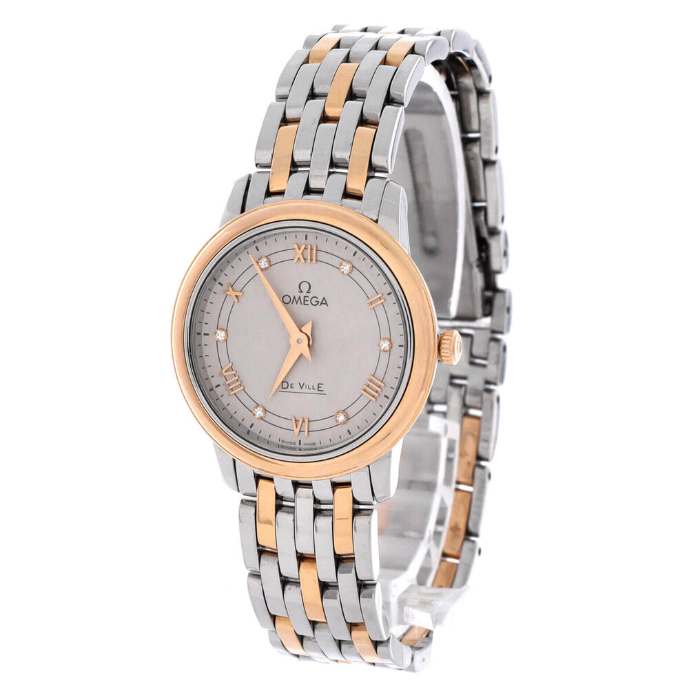 Omega 27 De Ville Prestige Quartz Watch - Picture 3 of 5